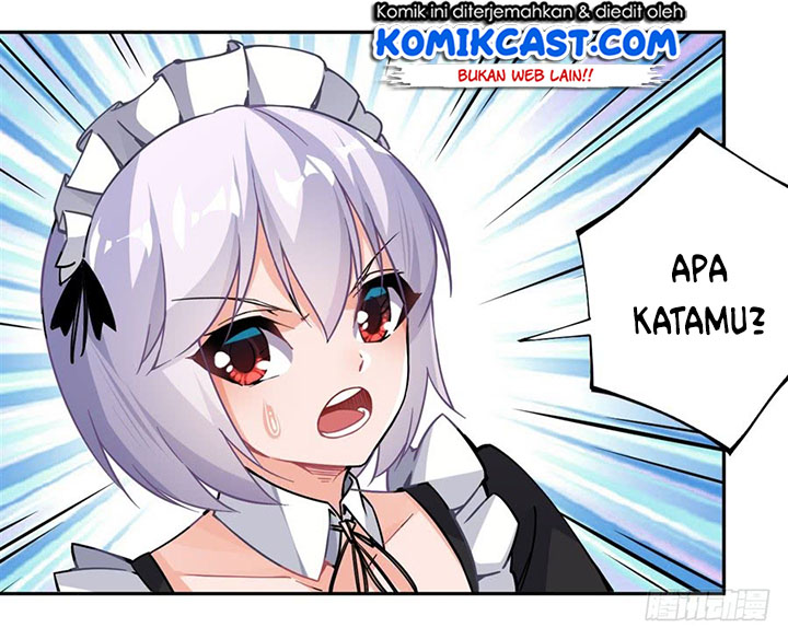 I Picked Up a Demon Lord as a Maid chapter 22
